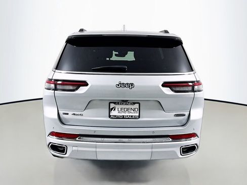 Used 2021 Jeep Grand Cherokee L Overland image 7