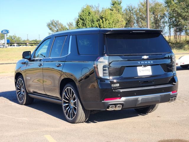 New 2026 Chevrolet Tahoe High Country AWD/4WD image 3