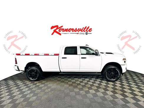New 2026 RAM 2500 Tradesman image 8