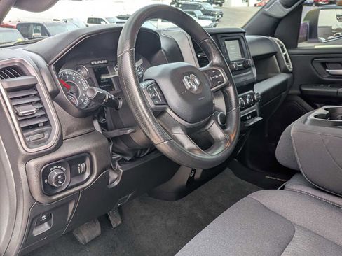 Used 2024 RAM 1500 Tradesman w/ Night Edition AWD/4WD image 12