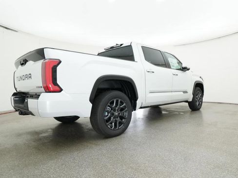 New 2026 Toyota Tundra Platinum AWD/4WD image 17
