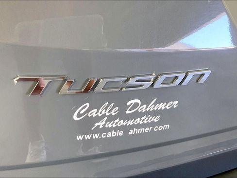 Used 2024 Hyundai Tucson SEL AWD/4WD image 8