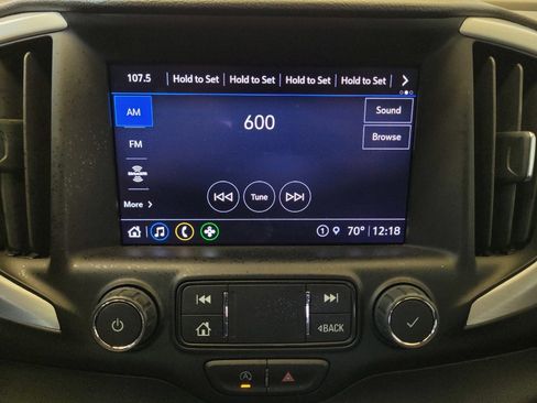 Used 2023 GMC Terrain SLT w/ Tech Package FWD image 25