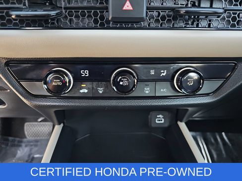 Certified 2024 Honda HR-V LX image 22