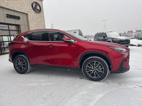 New 2026 Lexus NX 350 350h Base w/ Accessory Package (2T) image 6
