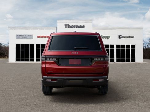 New 2026 Jeep Grand Wagoneer L 4WD image 7