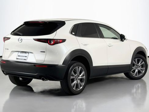 Used 2021 MAZDA CX-30 FWD 2.5 S w/ Select Package image 12