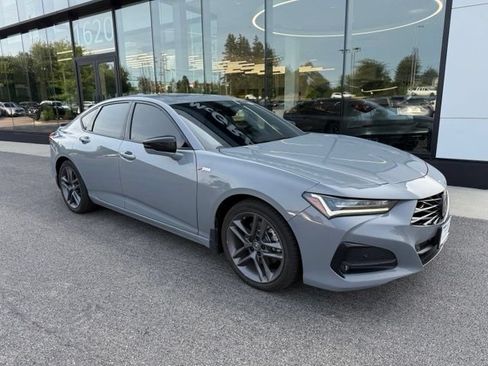 Used 2025 Acura TLX SH-AWD w/ A-SPEC Pkg image 2