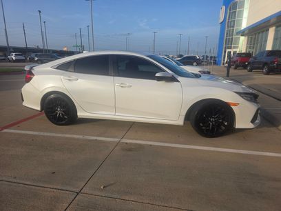 Used 2020 Honda Civic Si
