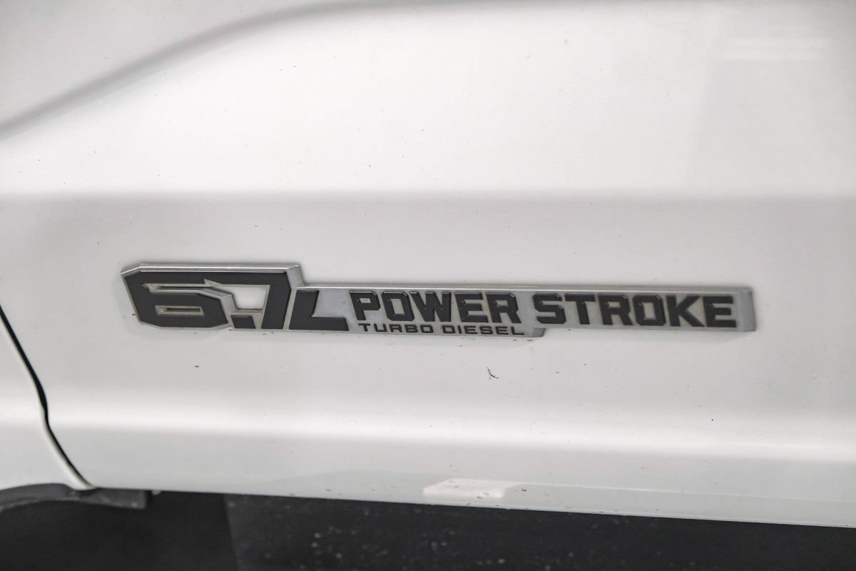 Used 2023 Ford F350 Lariat w/ Tow Technology Package AWD/4WD image 52