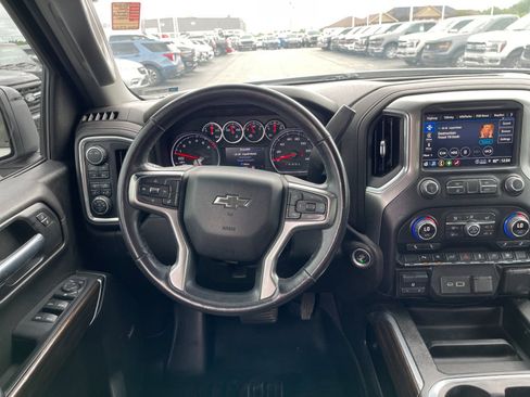 Used 2021 Chevrolet Silverado 1500 RST w/ Rally Edition AWD/4WD image 16