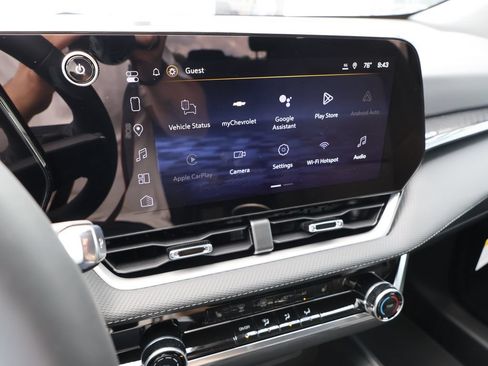 New 2026 Chevrolet Equinox LT AWD/4WD image 21