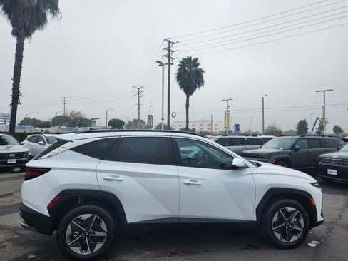 New 2026 Hyundai Tucson SEL w/ Tow & Go Package image 8
