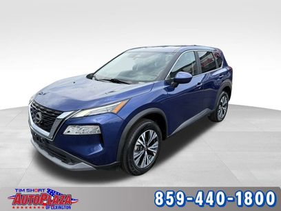 Used 2023 Nissan Rogue SV