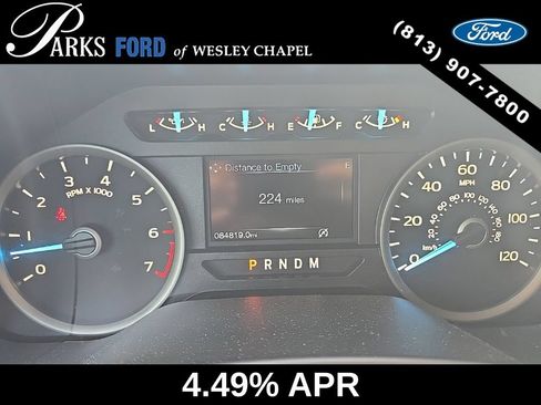 Used 2020 Ford F150 XLT w/ Equipment Group 302A Luxury AWD/4WD image 4