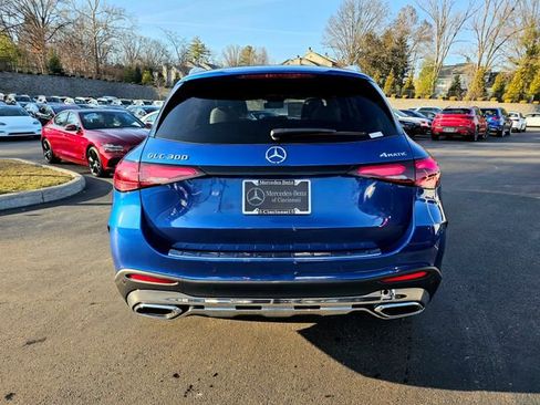 New 2026 Mercedes-Benz GLC 300 4MATIC image 8