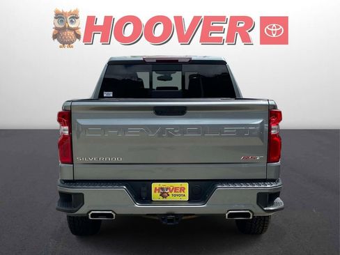 Used 2023 Chevrolet Silverado 1500 RST AWD/4WD image 3