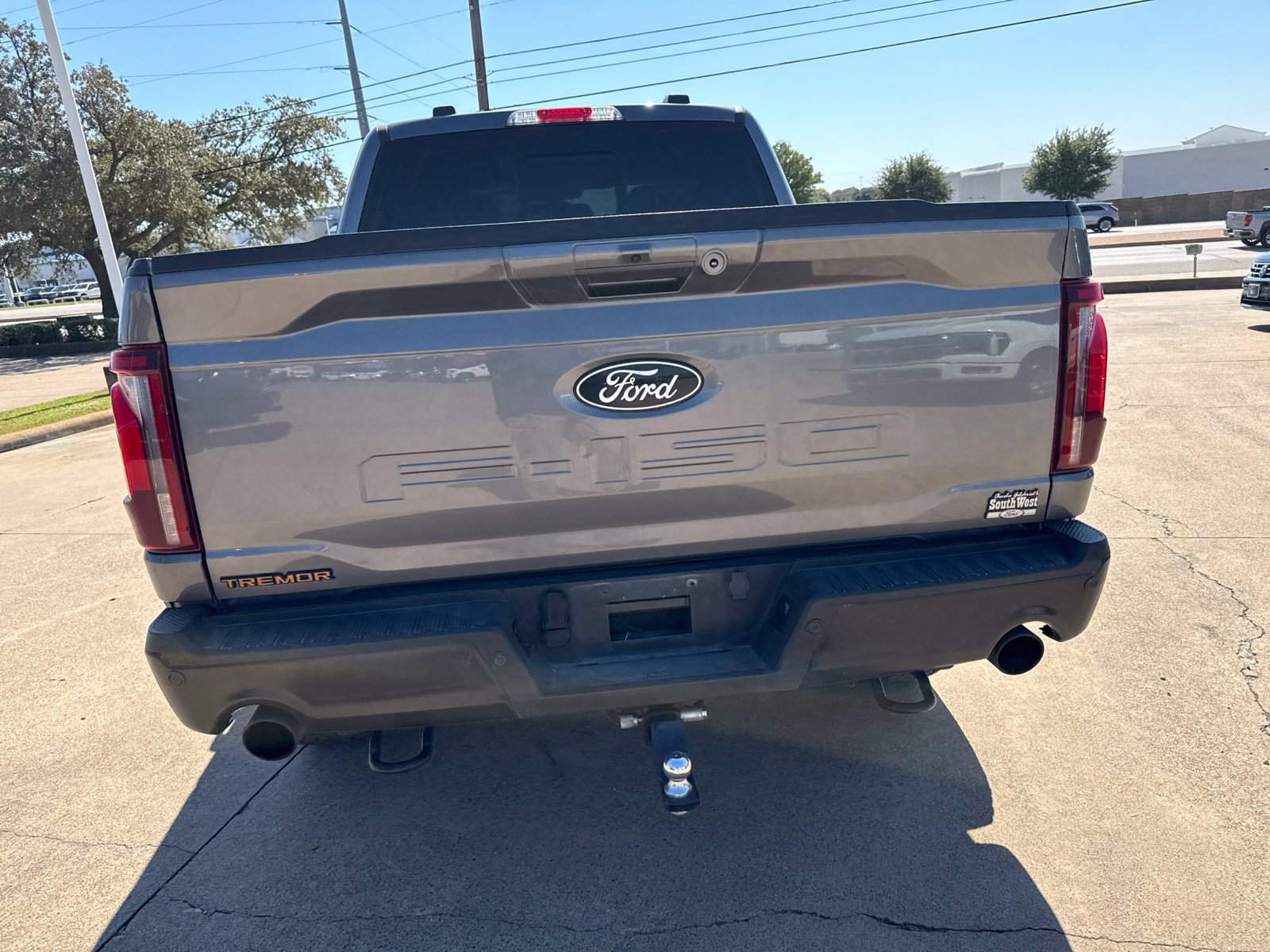 Used 2024 Ford F150 Tremor w/ Equipment Group 402A High AWD/4WD image 6