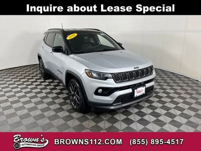 Used 2026 Jeep Compass Limited