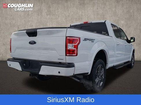 Used 2020 Ford F150 XLT w/ Equipment Group 302A Luxury image 8
