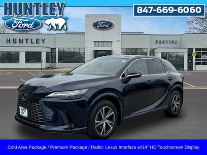 Used 2023 Lexus RX 350 Premium w/ Cold Area Package