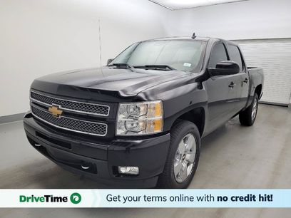 Used 2013 Chevrolet Silverado 1500 LTZ w/ LTZ Plus Package