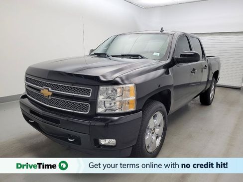 Used 2013 Chevrolet Silverado 1500 LTZ w/ LTZ Plus Package AWD/4WD image 1