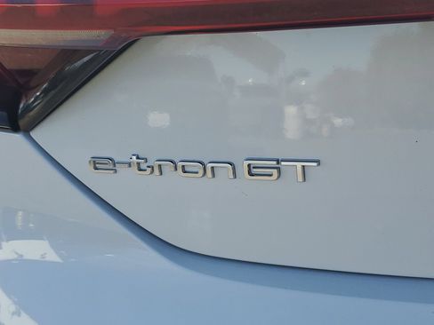 Used 2024 Audi e-tron GT Premium Plus w/ Executive Package AWD/4WD image 7