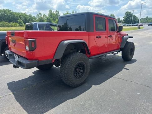 Used 2020 Jeep Gladiator Sport w/ Quick Order Package 24S AWD/4WD image 5