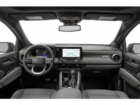 New 2026 Chevrolet Colorado ZR2 w/ Technology Package AWD/4WD image 10