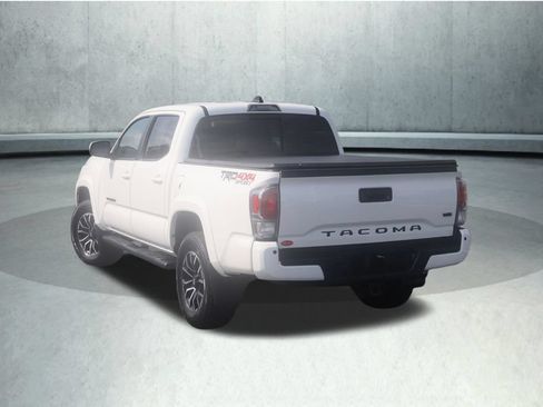 Used 2023 Toyota Tacoma TRD Sport w/ Technology Package AWD/4WD image 25