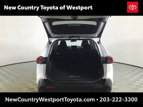 Used 2025 Toyota RAV4 LE image 20