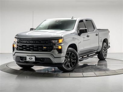 Used 2023 Chevrolet Silverado 1500 Custom
