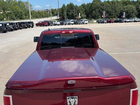 Used 2016 RAM 1500 Laramie w/ Convenience Group RWD image 5