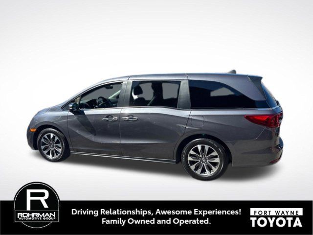 Used 2024 Honda Odyssey EX-L image 4