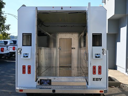 New 2026 Ford E-350 and Econoline 350 Super Duty w/ Power Equipment Group image 13