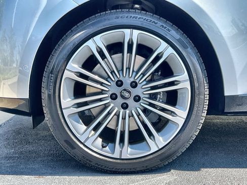Certified 2025 Land Rover Range Rover Long Wheelbase Autobiography AWD/4WD image 10