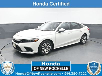 Certified 2024 Honda Civic LX