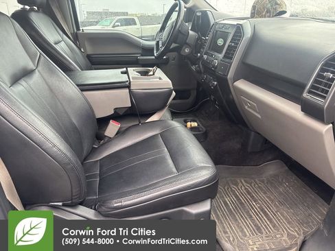 Used 2017 Ford F150 XLT w/ Equipment Group 301A Mid image 13