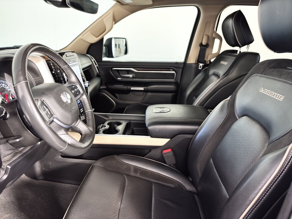 Used 2021 RAM 1500 Laramie RWD image 5