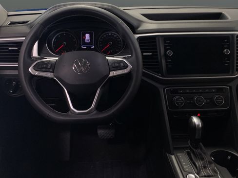Used 2021 Volkswagen Atlas SE AWD/4WD image 11