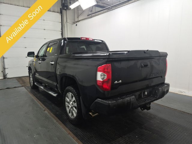 Used 2014 Toyota Tundra Limited AWD/4WD image 3
