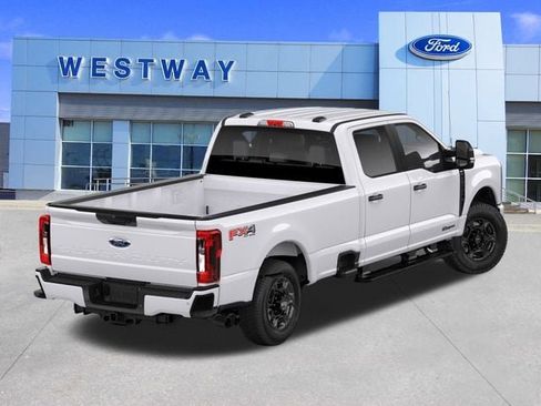 New 2026 Ford F350 XL w/ STX Appearance Package image 3