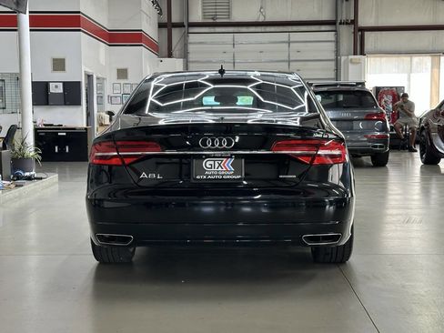 Used 2017 Audi A8 L 3.0T image 3