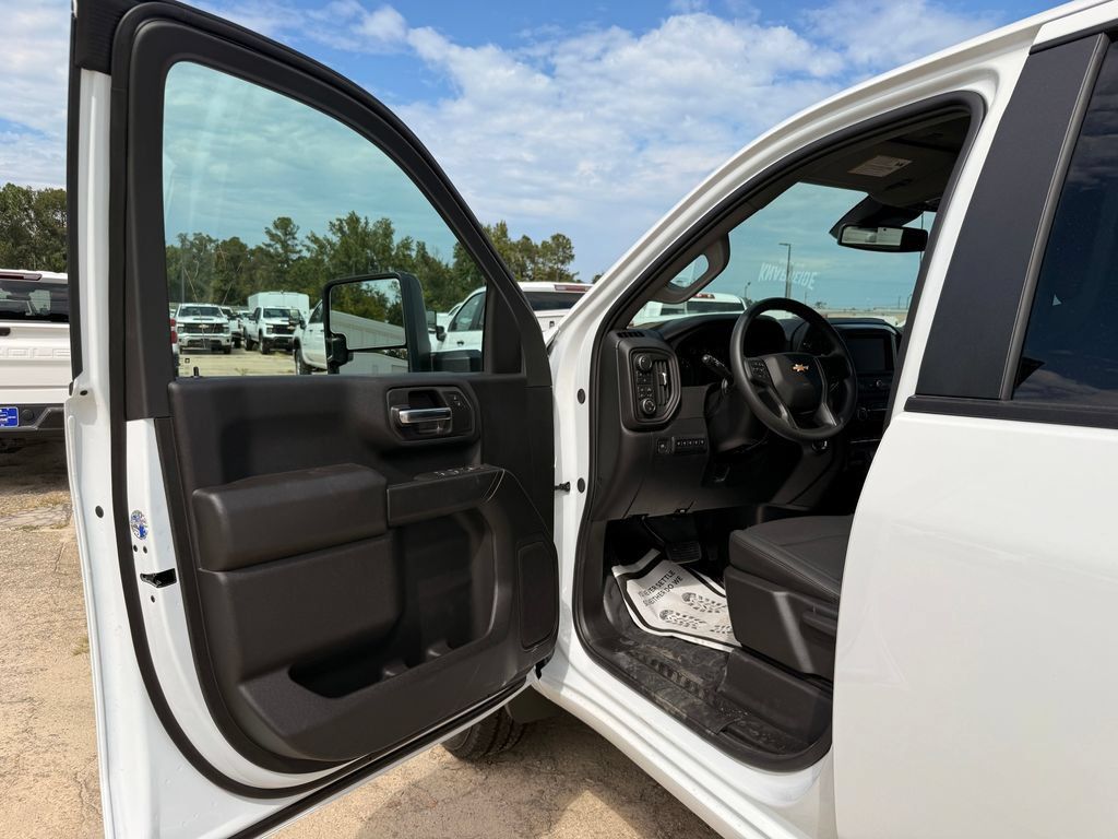 New 2026 Chevrolet Silverado 2500 W/T w/ WT Convenience Package AWD/4WD image 12