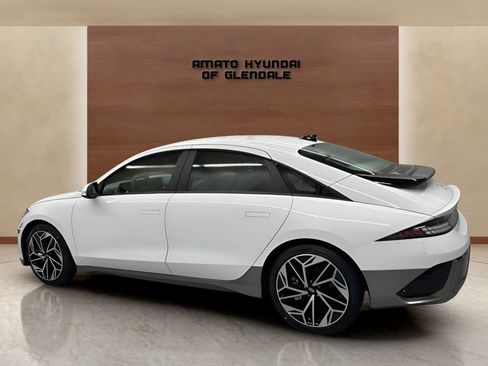 New 2025 Hyundai Ioniq 6 SEL AWD/4WD image 2