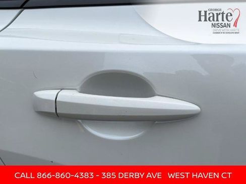 Certified 2023 Nissan Rogue SL w/ SL Premium Package AWD/4WD image 15