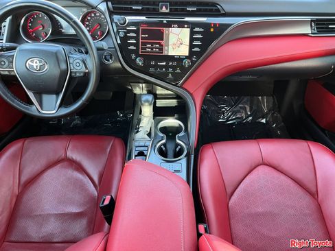 Certified 2019 Toyota Camry XSE w/ Driver Assist Package FWD image 18