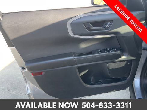 Used 2023 Ford Bronco Sport Big Bend w/ Convenience Package AWD/4WD image 23