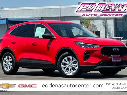Used 2024 Ford Escape Active